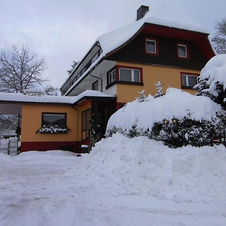 Hotel Rauchfang Титизее-Нойштадт Экстерьер фото